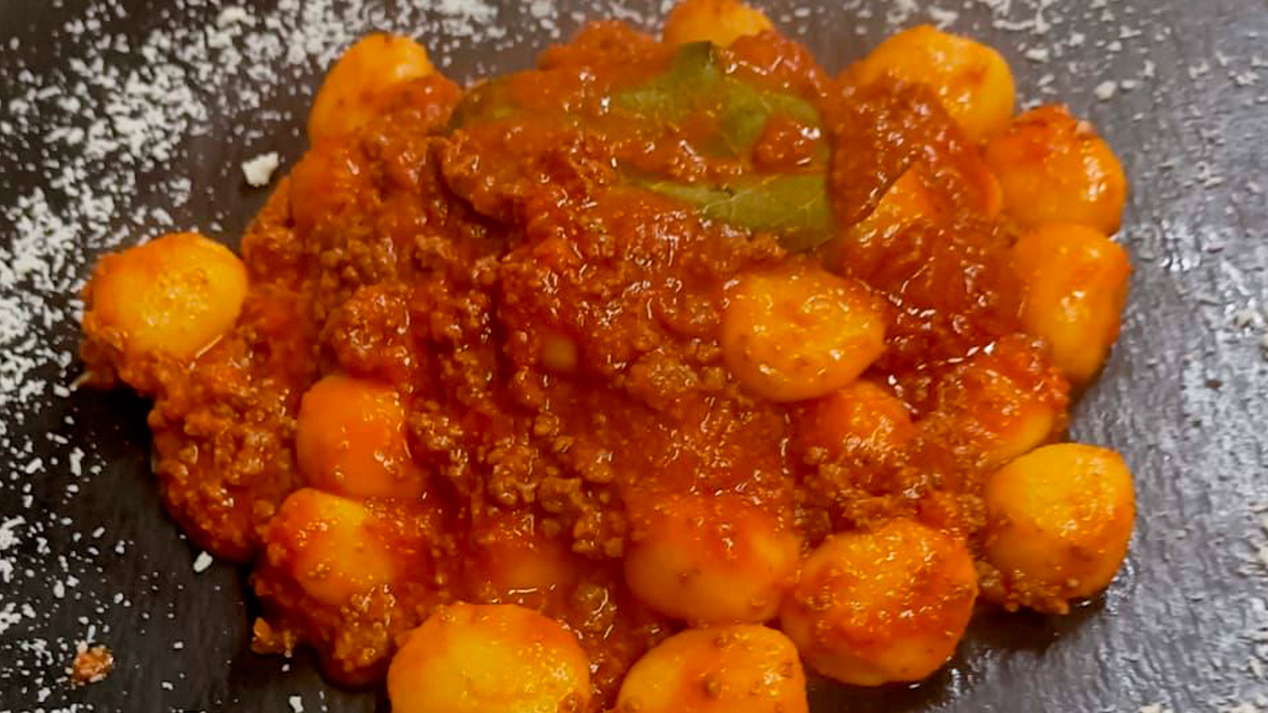 gnocchi
